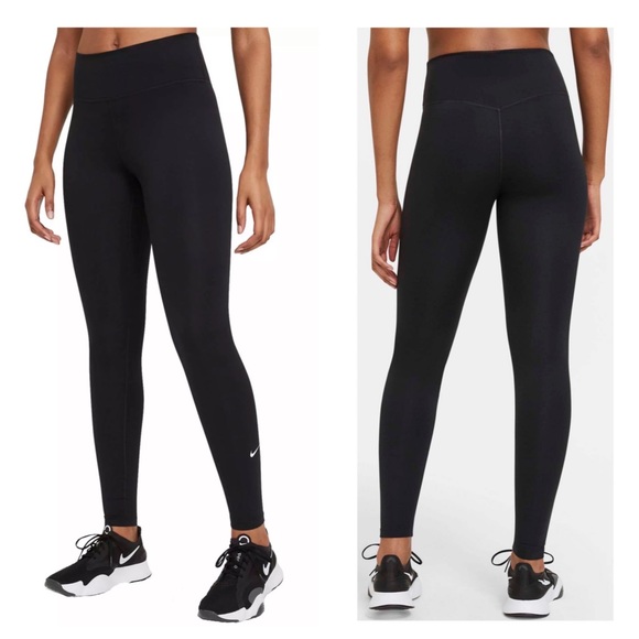 Nike Pants - Nike One Women's Mid-Rise Leggings